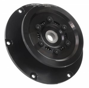 Audi S4 Steel Flywheel - Clutch Masters - DSG - `10-`16